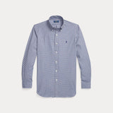 710 865770 - Custom slim overhemd mini check