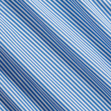 710 865768 - Custom slim overhemd fine stripes