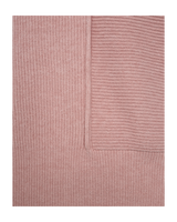 202822 - Claura v-hals pullover met horizontale rib