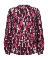 202957 - Malona multi colour dessin blouse
