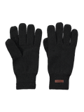 00954 - Haakon Gloves - gebreide handschoenen met voering