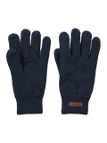00954 - Haakon Gloves - gebreide handschoenen met voering