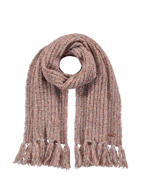 0296 - Joye - multicolour melange sjaal