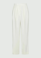 Arles - 365 suit pantalon met dubbele bandplooi
