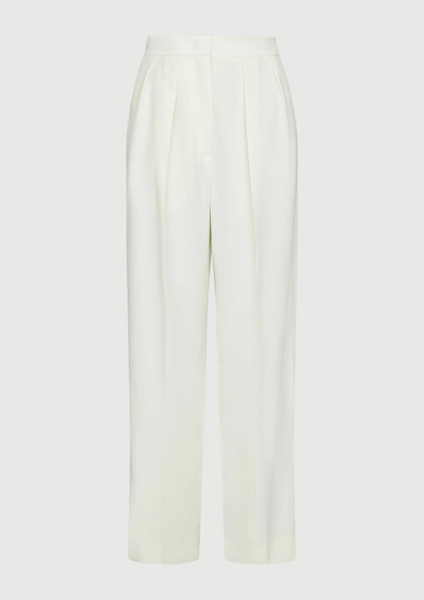 Arles - 365 suit pantalon met dubbele bandplooi