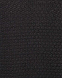 126810 - Dodo dot structuur pullover met korte mouw