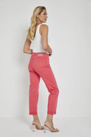 SS241.005091 clr - Bobby - loose fit colour jeans L30