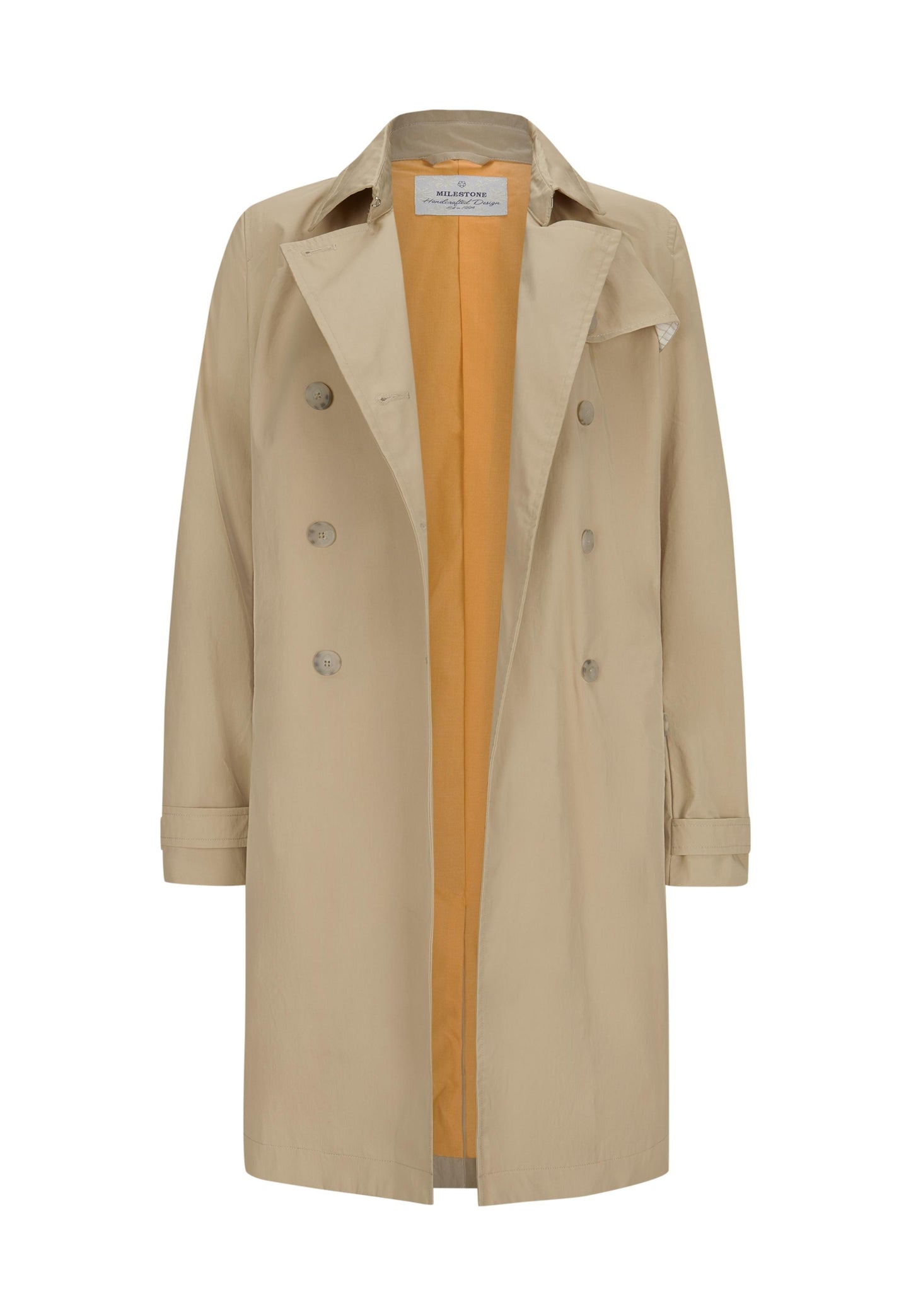 41020431575 - MSCamilla - cottonfeel trenchcoat