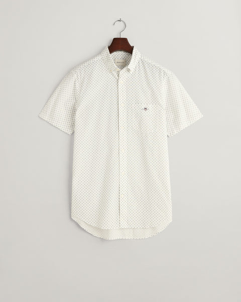 3240066 - katoenen shirt in een micro print