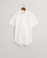 3240101 - katoen linnen korte mouw shirt