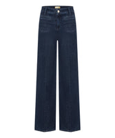 9157 0096-06 L33 - Tess wideleg jeans met '60 zakken
