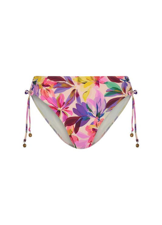 211A Fluid flower - Fluid flowers - taille bikinibroekje