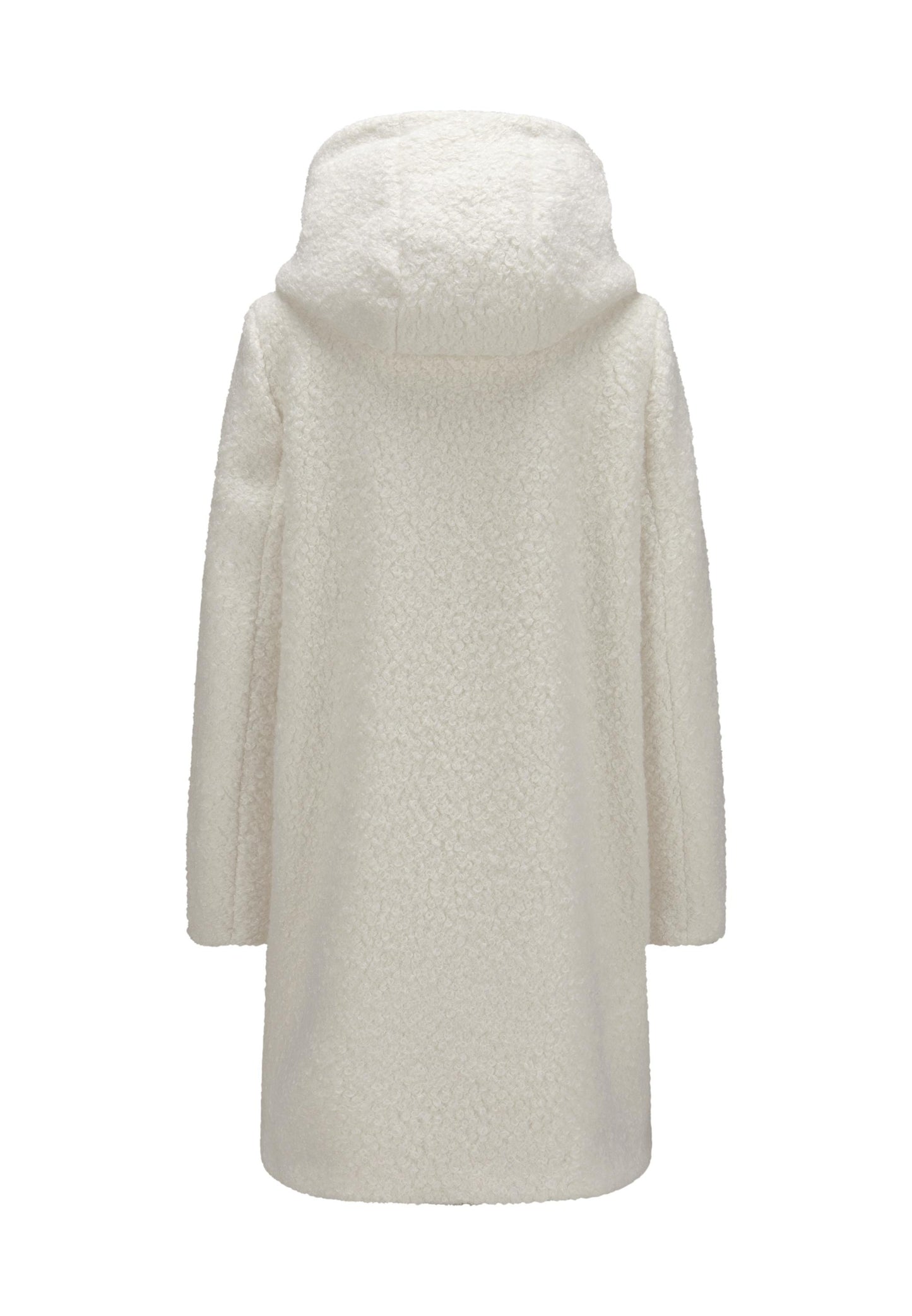 43078131765 - MSVenus teddylook coat met inzet