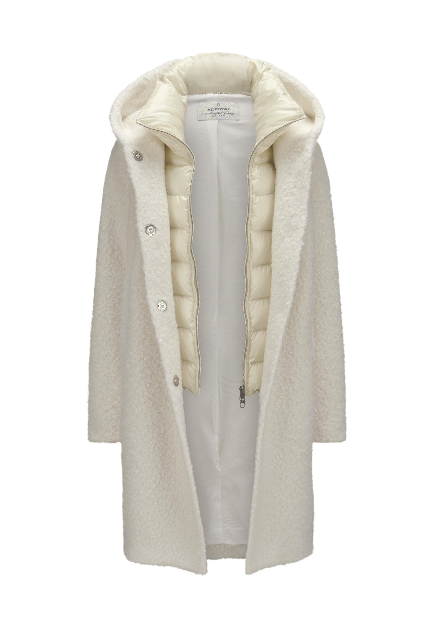 43078131765 - MSVenus teddylook coat met inzet