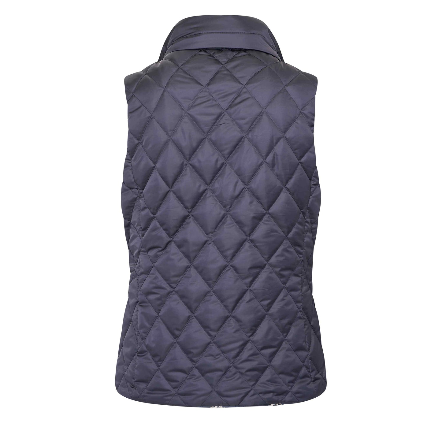 Gwen - Reversible bodywarmer met dessin