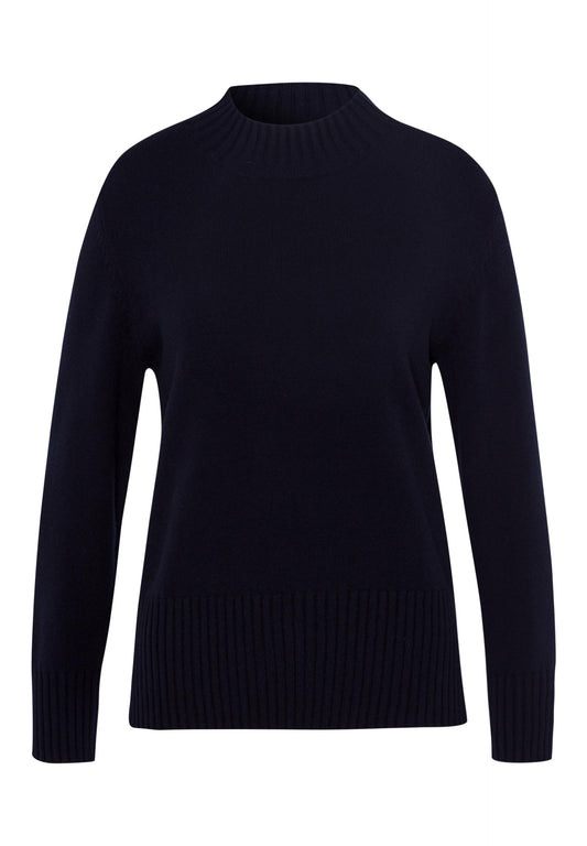 622050 - Uni pullover met turtlehals