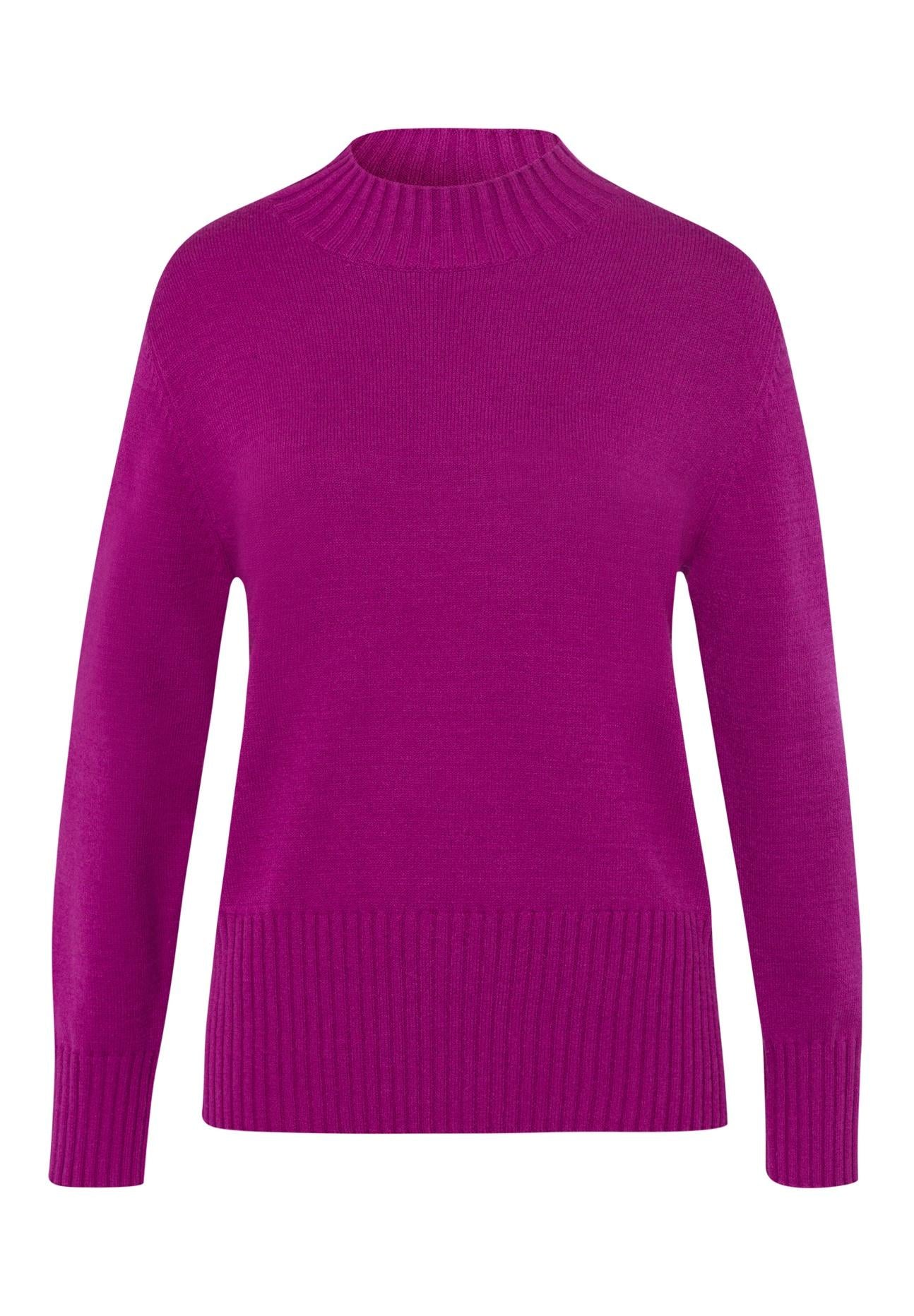 622050 - Uni pullover met turtlehals