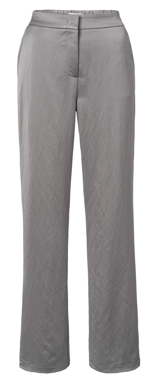 01-301162-410 - Satijnlook pantalon