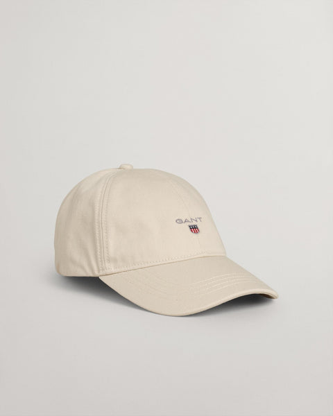 9900042 - COTTON TWILL CAP - logo cap