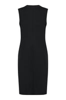 94773 - Simplicity mouwloze jurk in travelkwaliteit